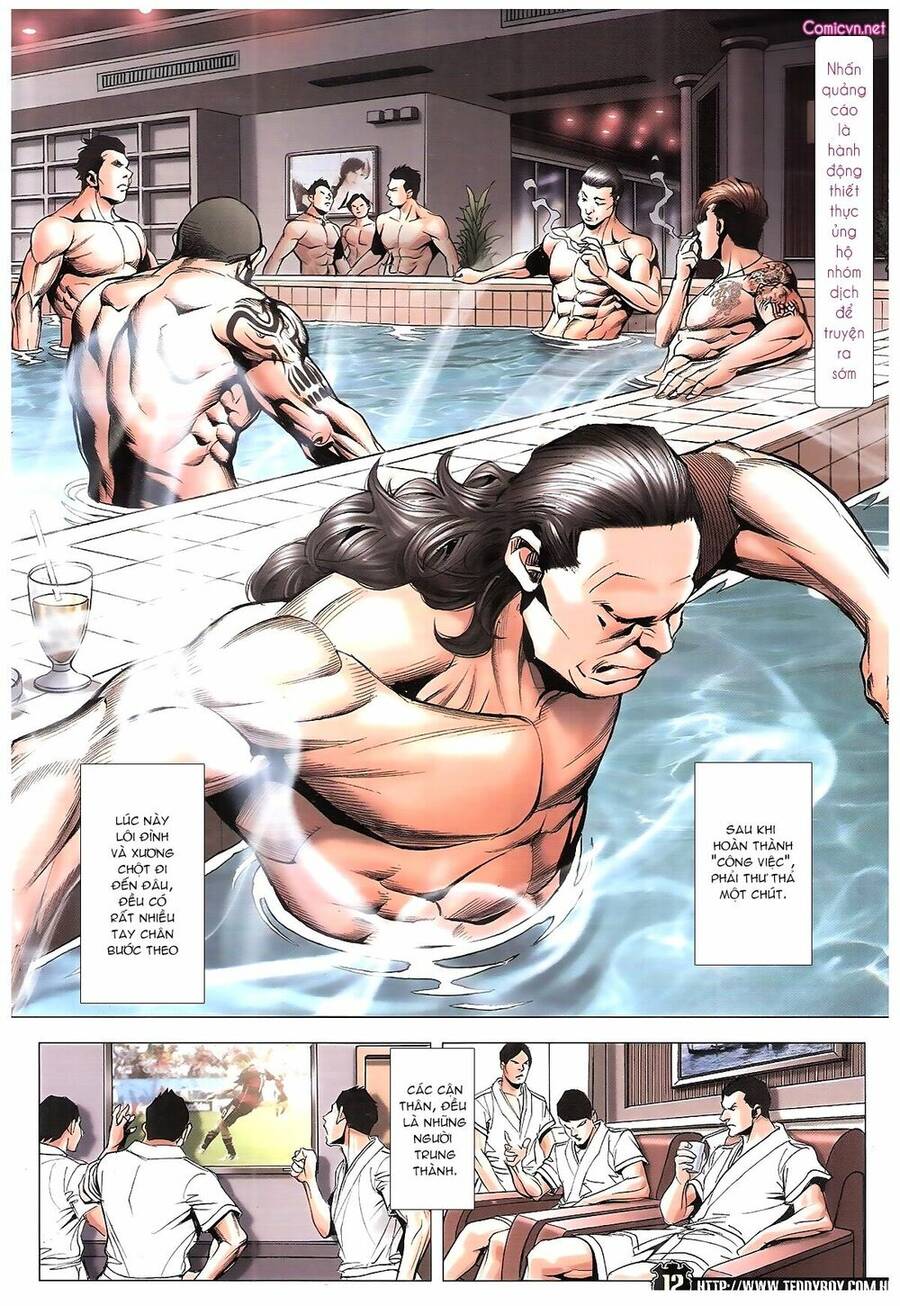 Người Trong Giang Hồ - Chương 1934