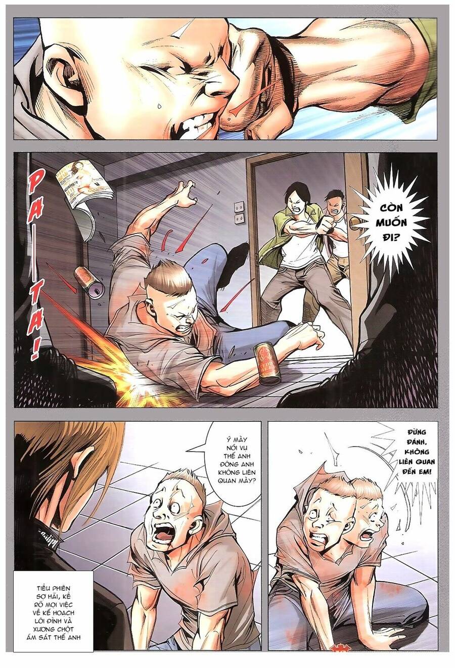 Người Trong Giang Hồ - Chương 1935