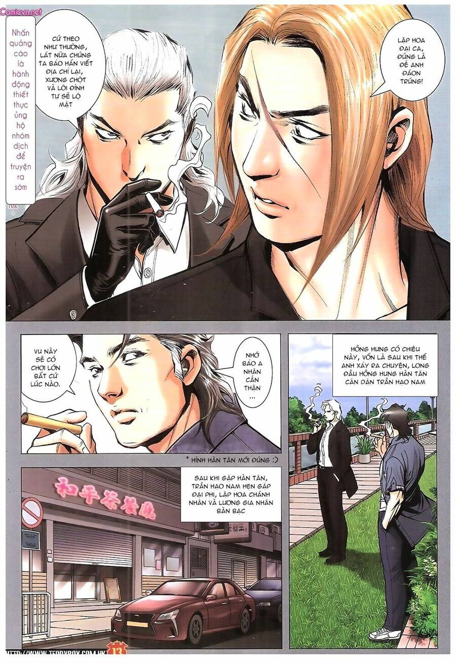 Người Trong Giang Hồ - Chương 1935