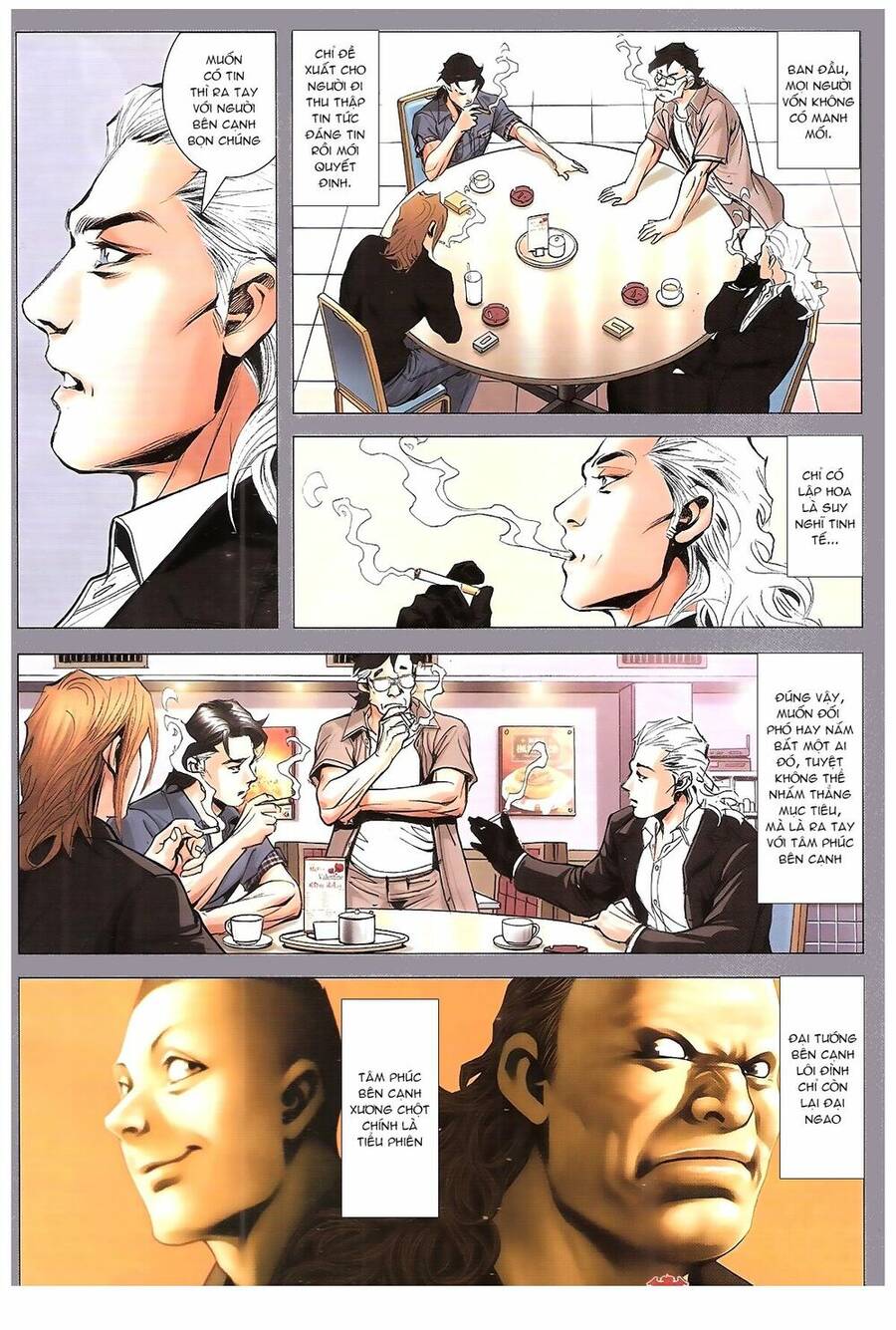 Người Trong Giang Hồ - Chương 1935