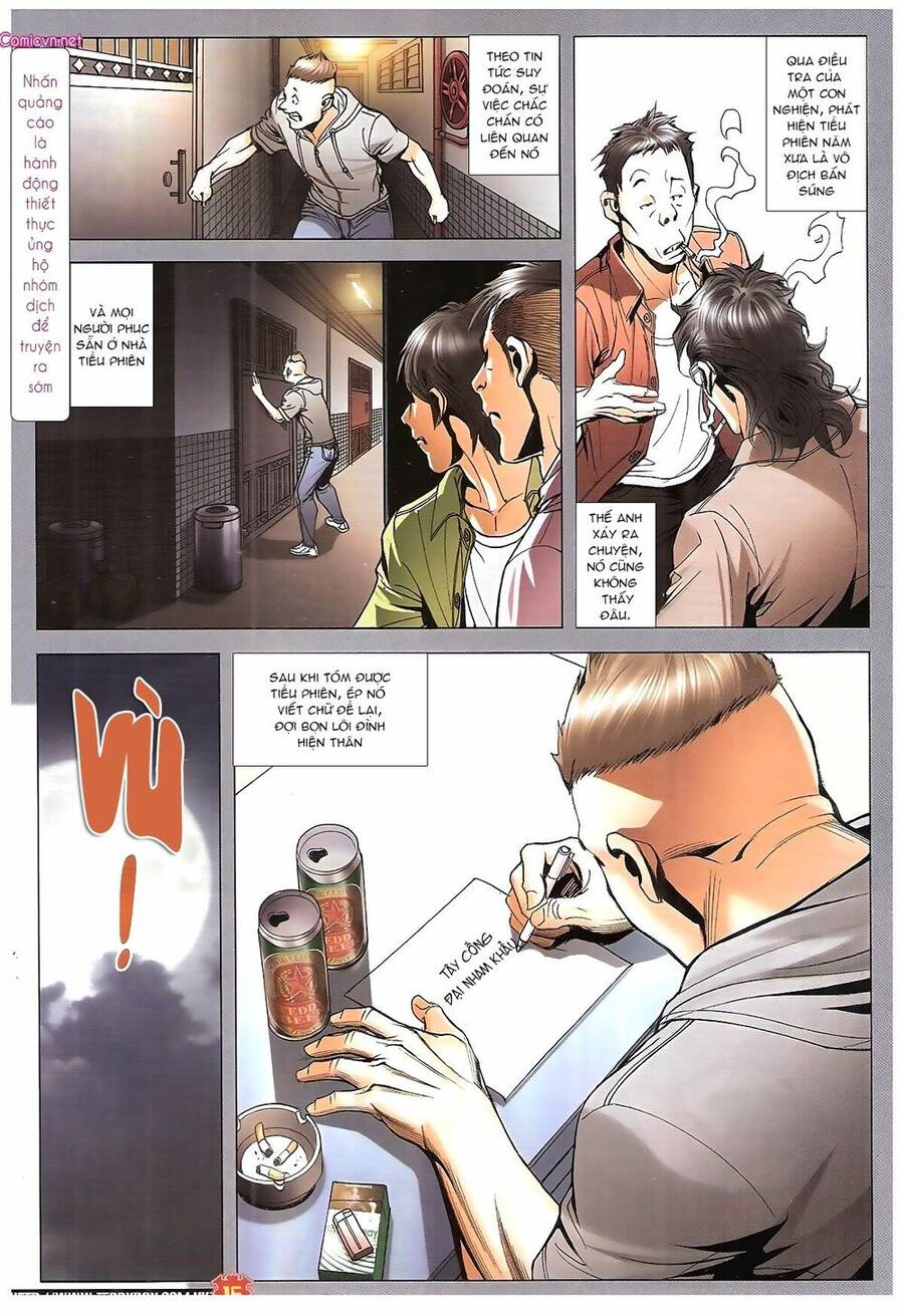 Người Trong Giang Hồ - Chương 1935