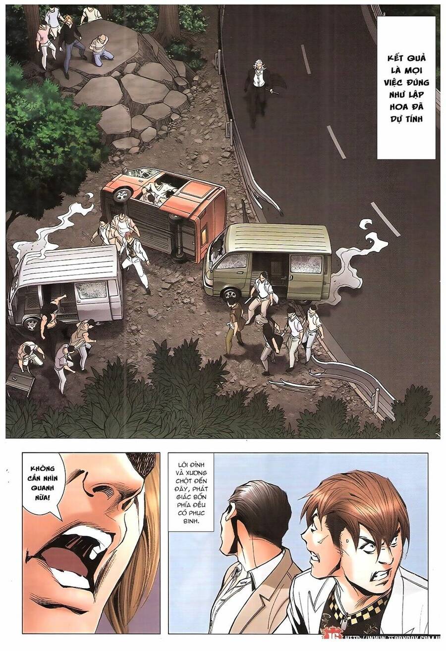 Người Trong Giang Hồ - Chương 1935