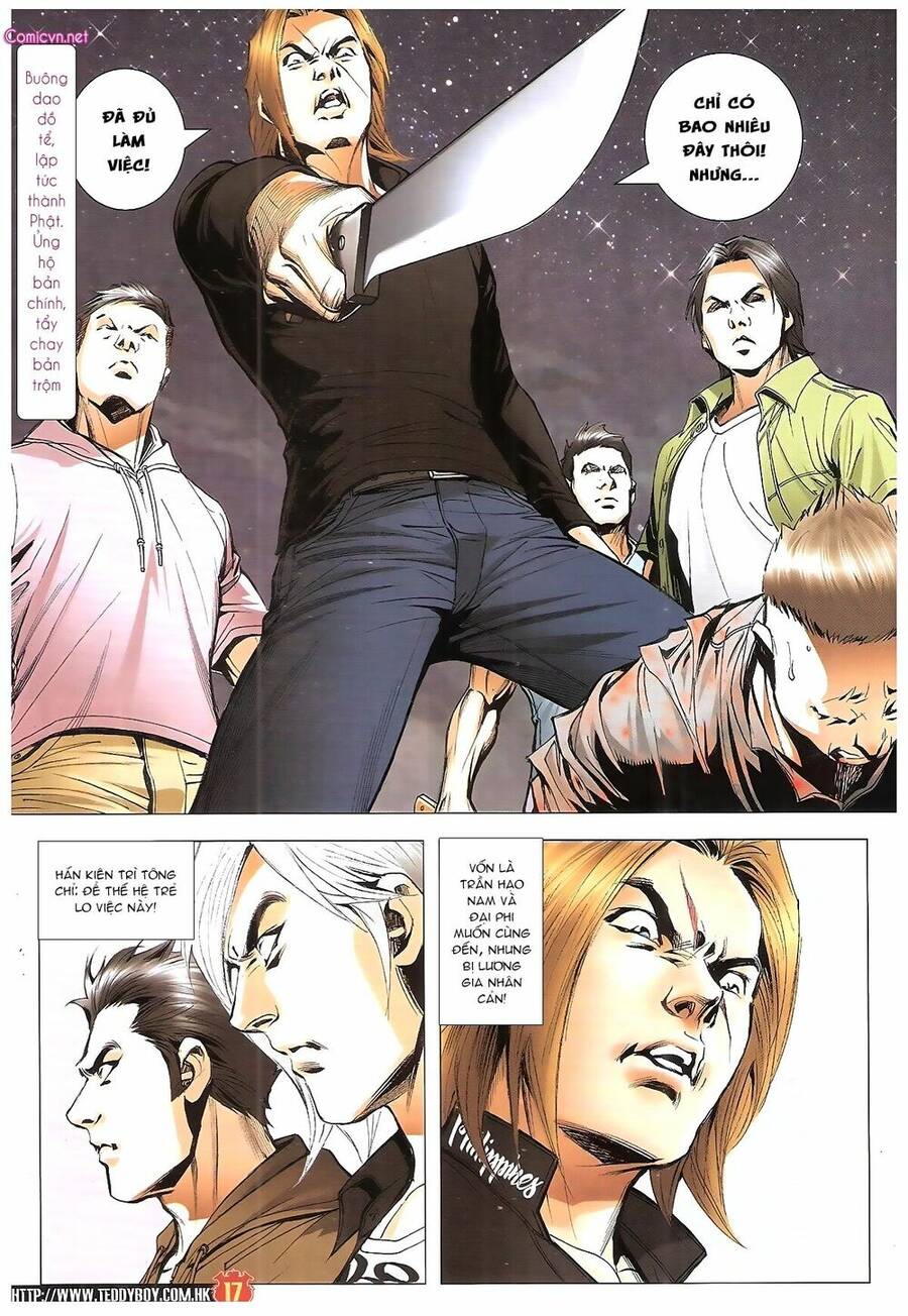 Người Trong Giang Hồ - Chương 1935