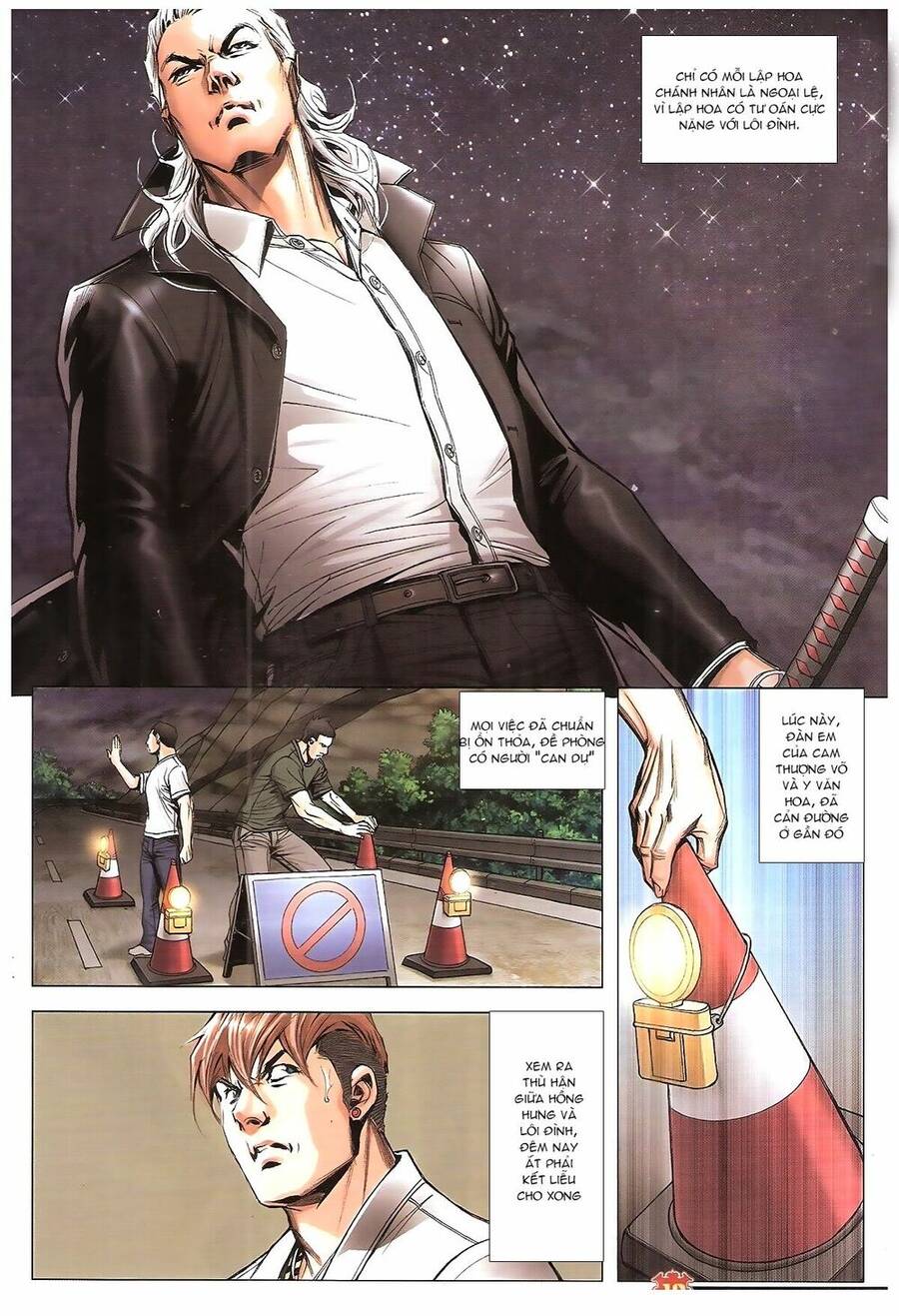 Người Trong Giang Hồ - Chương 1935