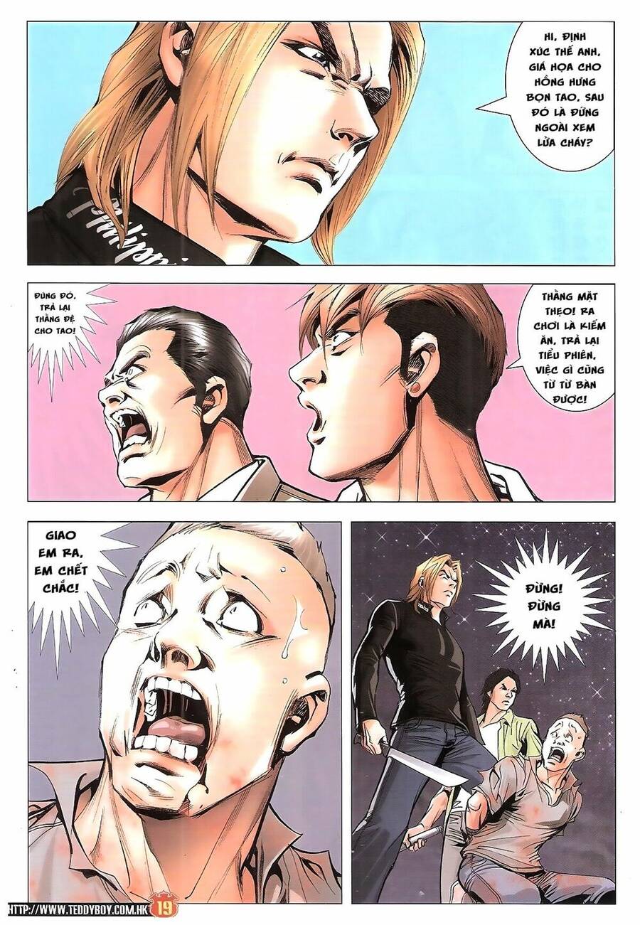 Người Trong Giang Hồ - Chương 1935