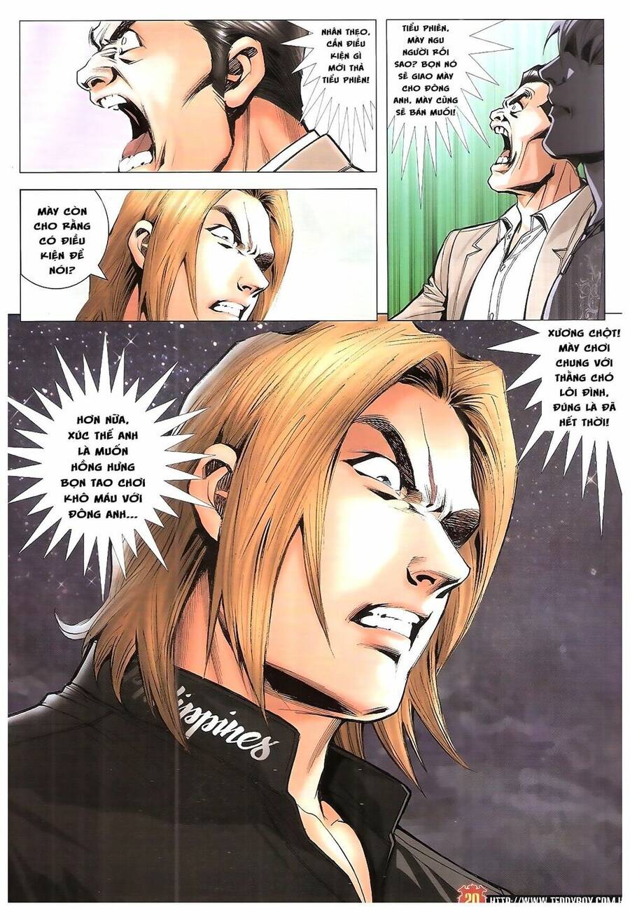 Người Trong Giang Hồ - Chương 1935