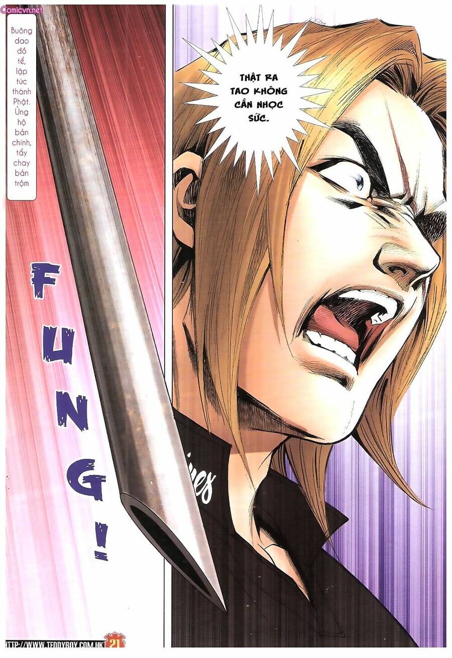 Người Trong Giang Hồ - Chương 1935