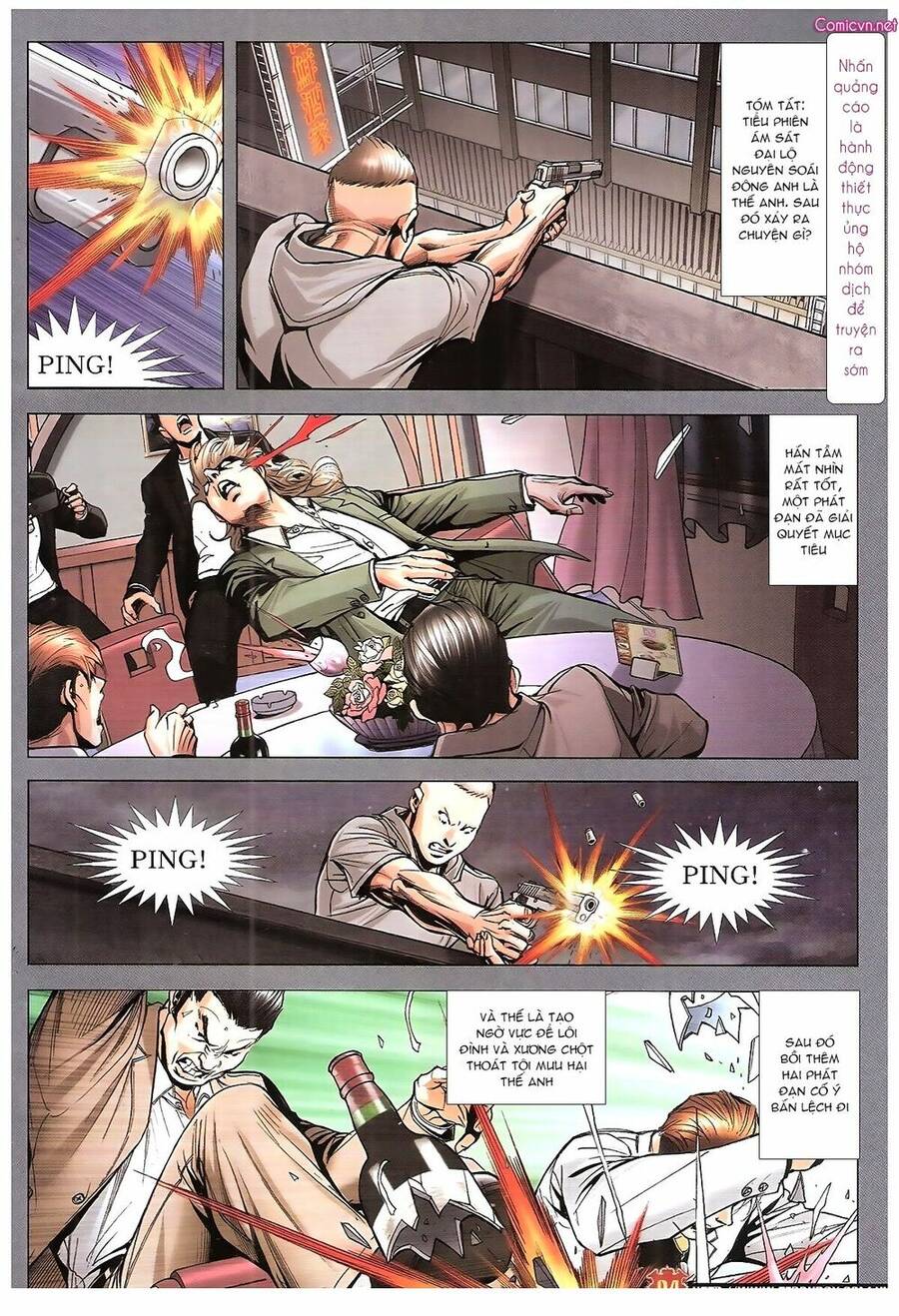 Người Trong Giang Hồ - Chương 1935