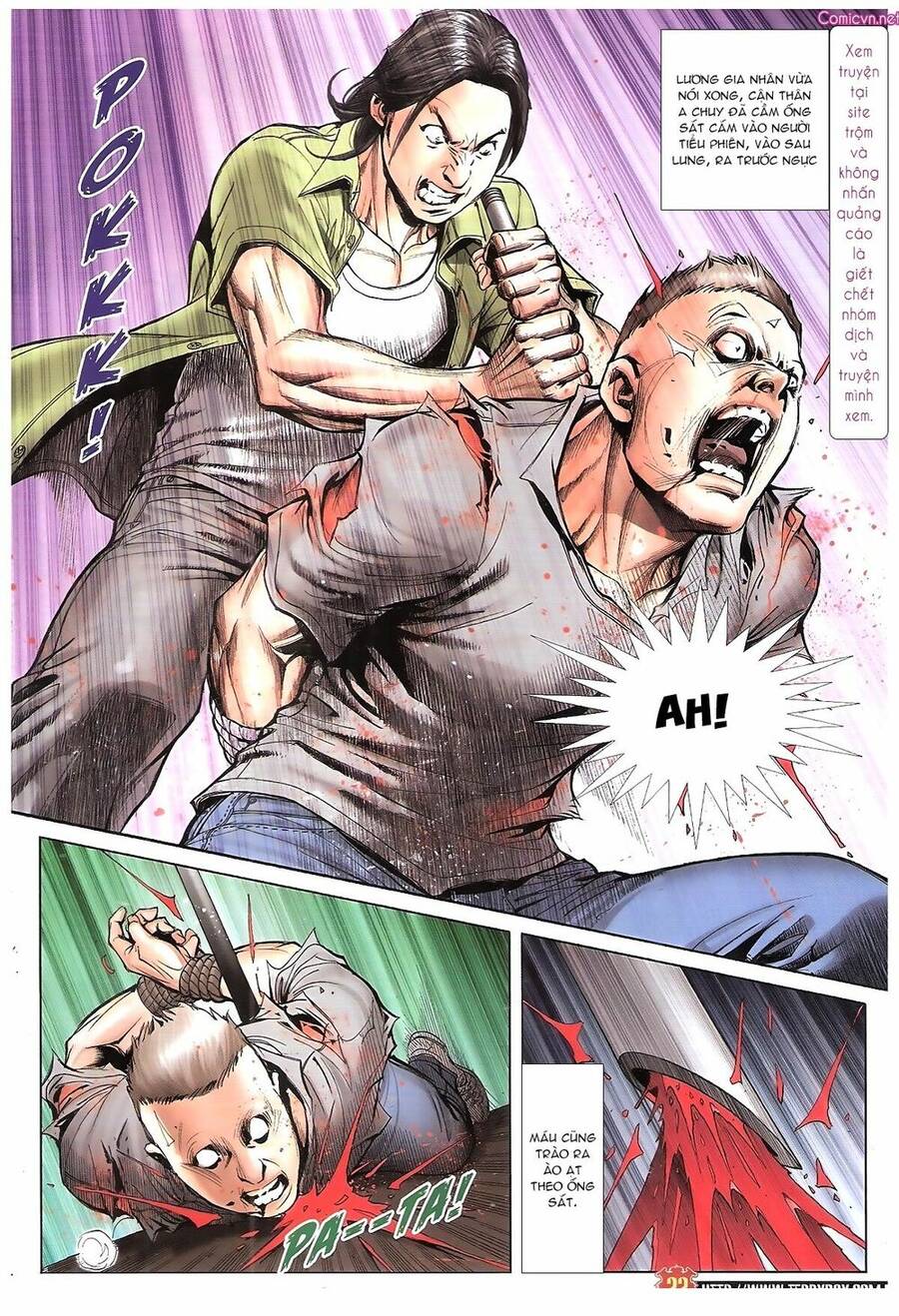 Người Trong Giang Hồ - Chương 1935