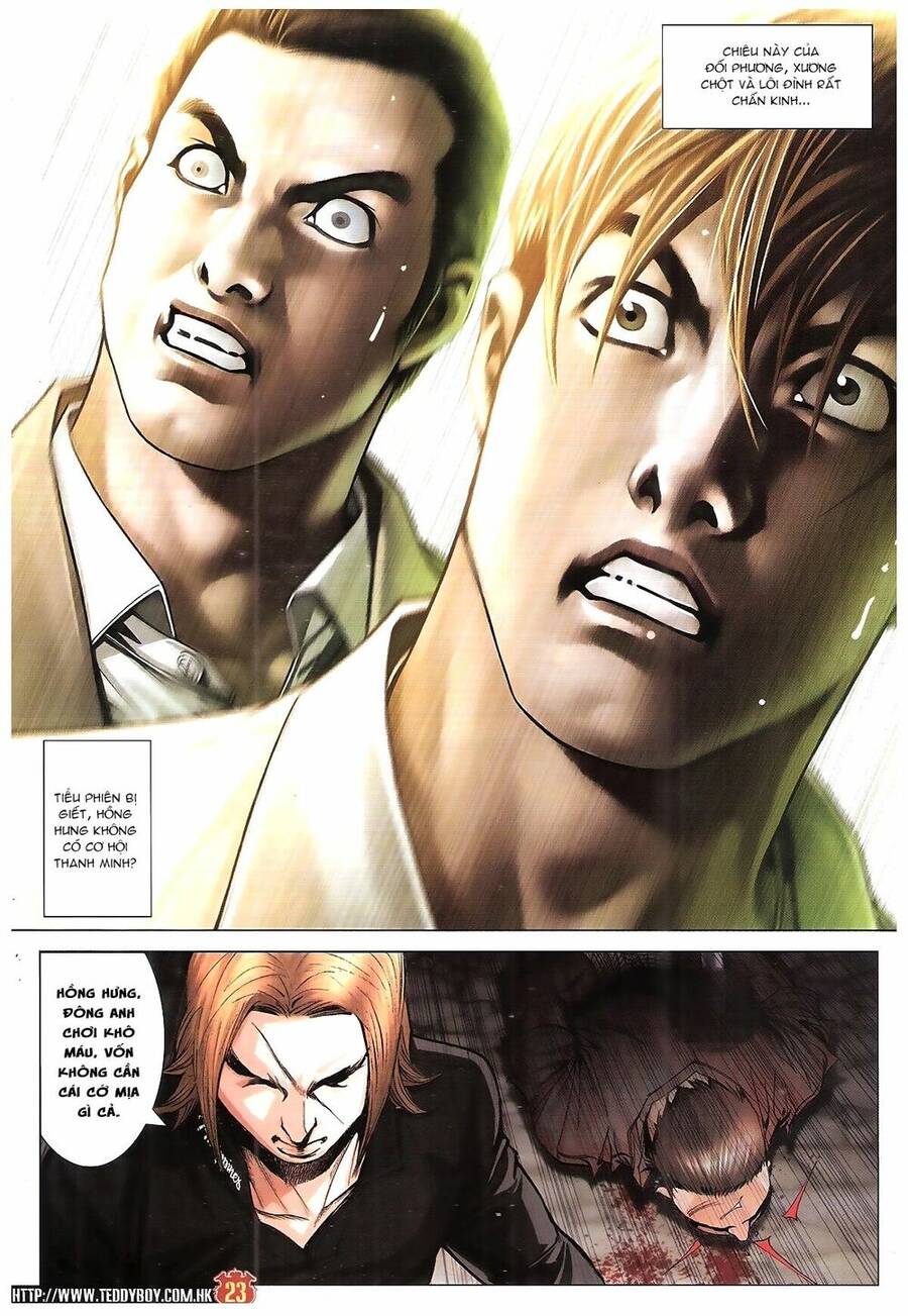 Người Trong Giang Hồ - Chương 1935