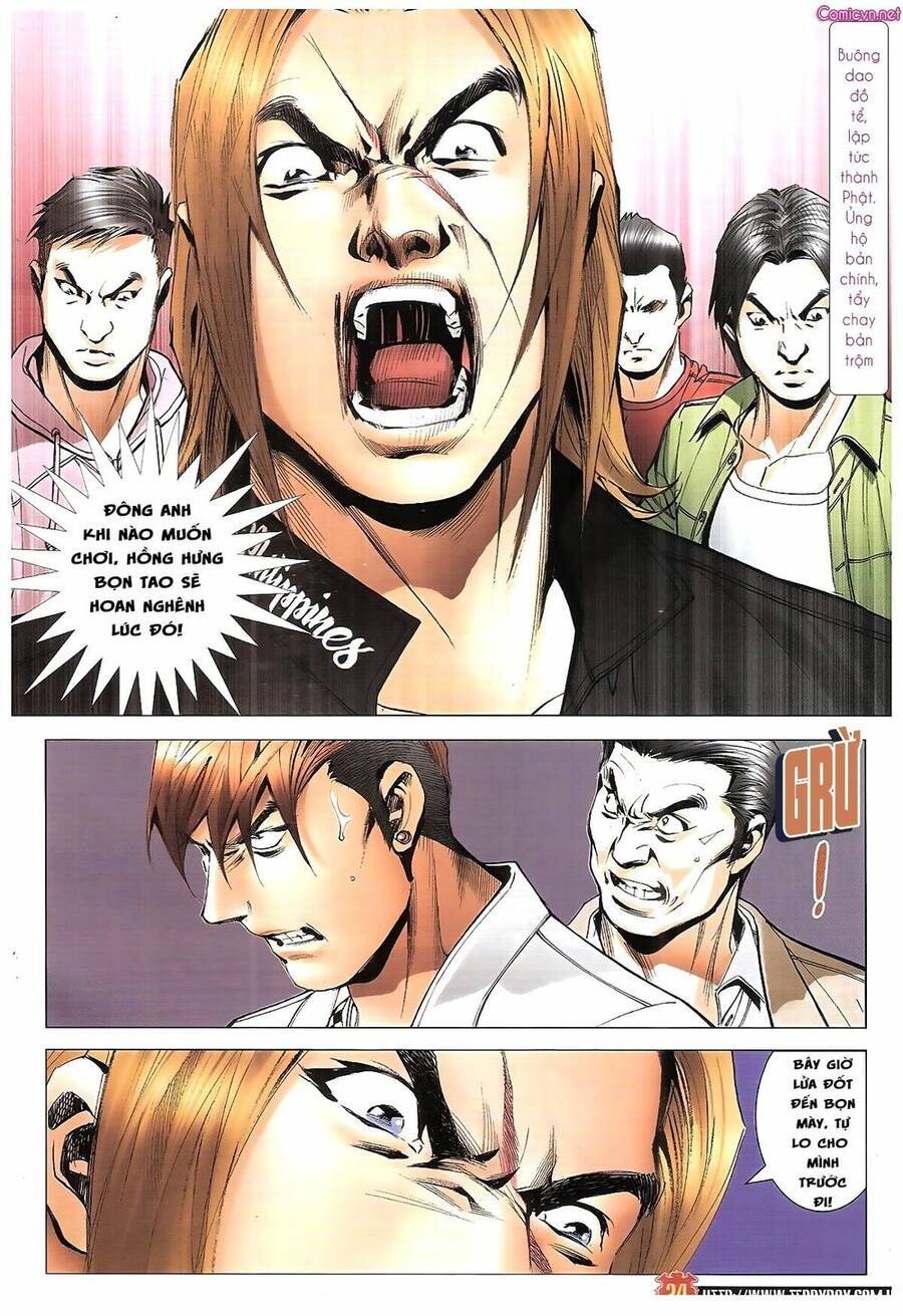 Người Trong Giang Hồ - Chương 1935