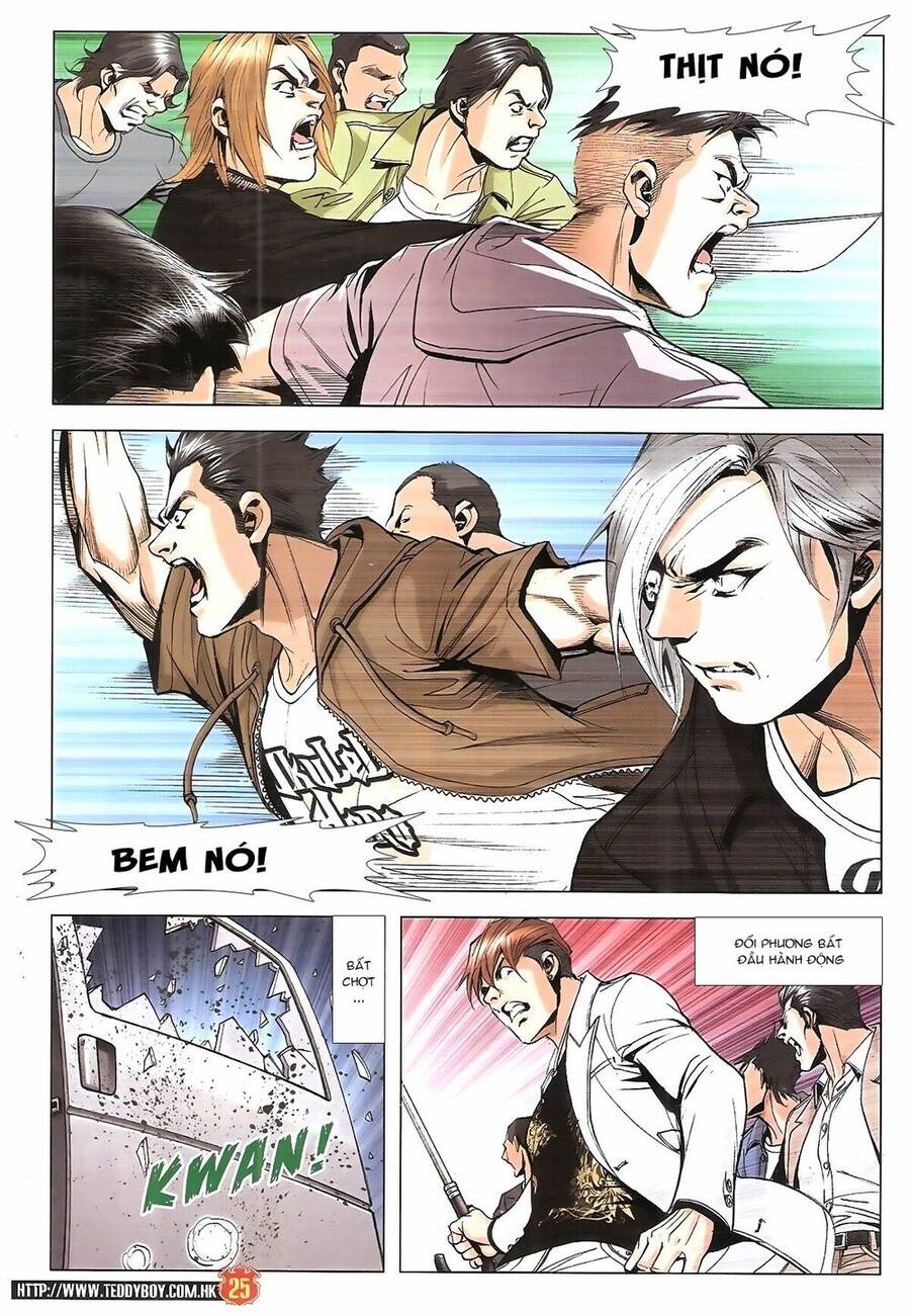 Người Trong Giang Hồ - Chương 1935