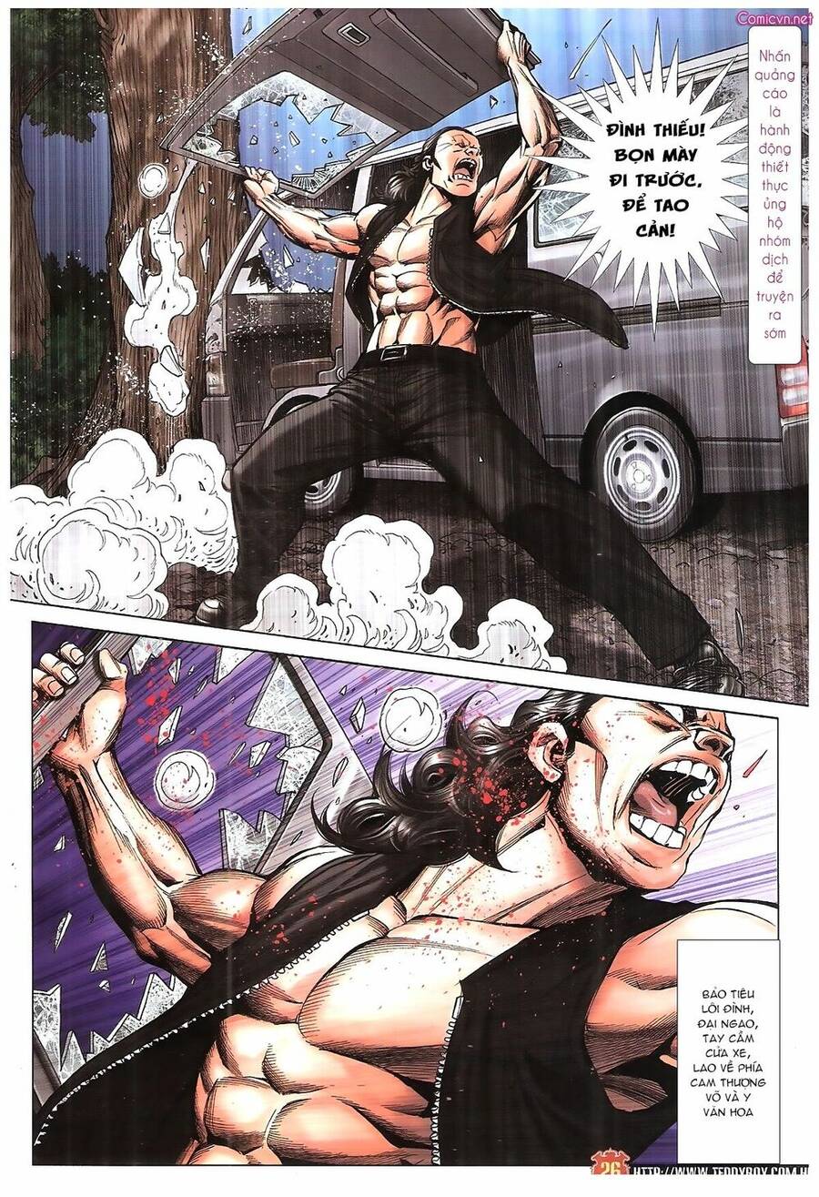 Người Trong Giang Hồ - Chương 1935