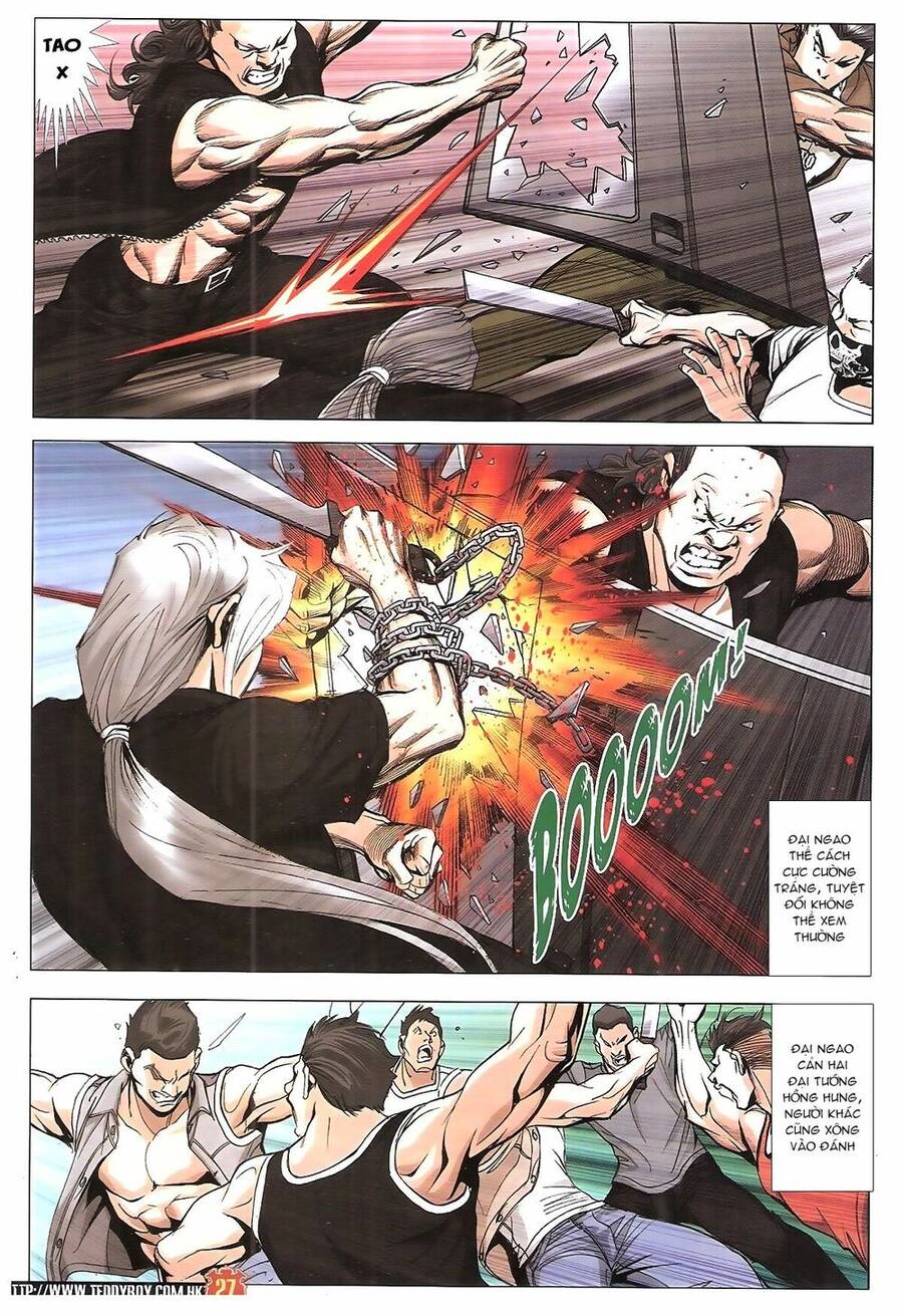 Người Trong Giang Hồ - Chương 1935