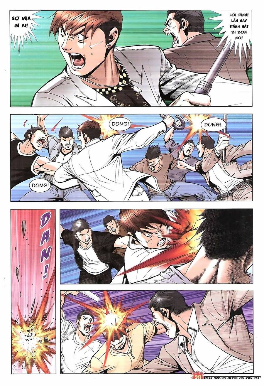 Người Trong Giang Hồ - Chương 1935