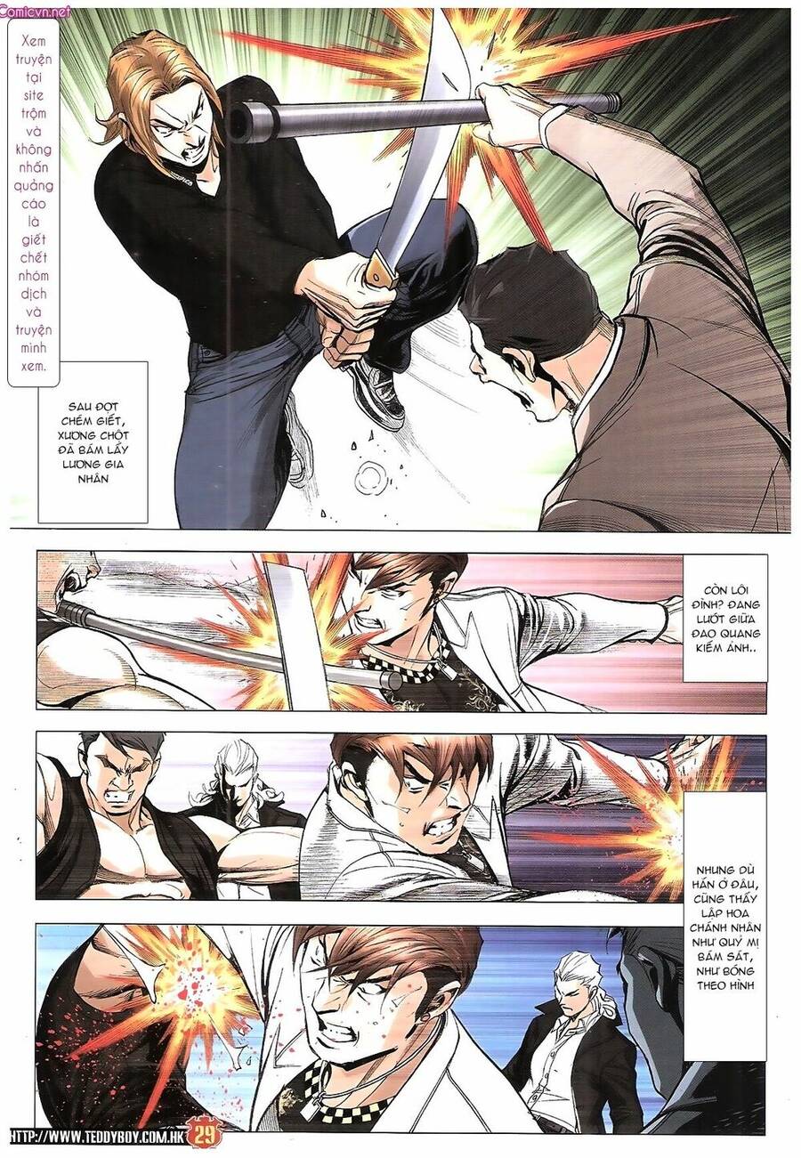 Người Trong Giang Hồ - Chương 1935