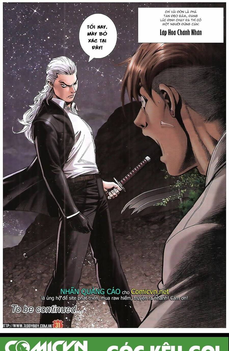 Người Trong Giang Hồ - Chương 1935