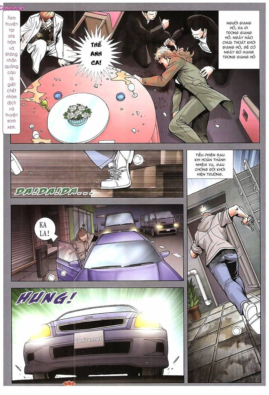 Người Trong Giang Hồ - Chương 1935