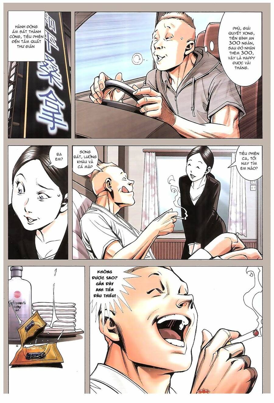 Người Trong Giang Hồ - Chương 1935