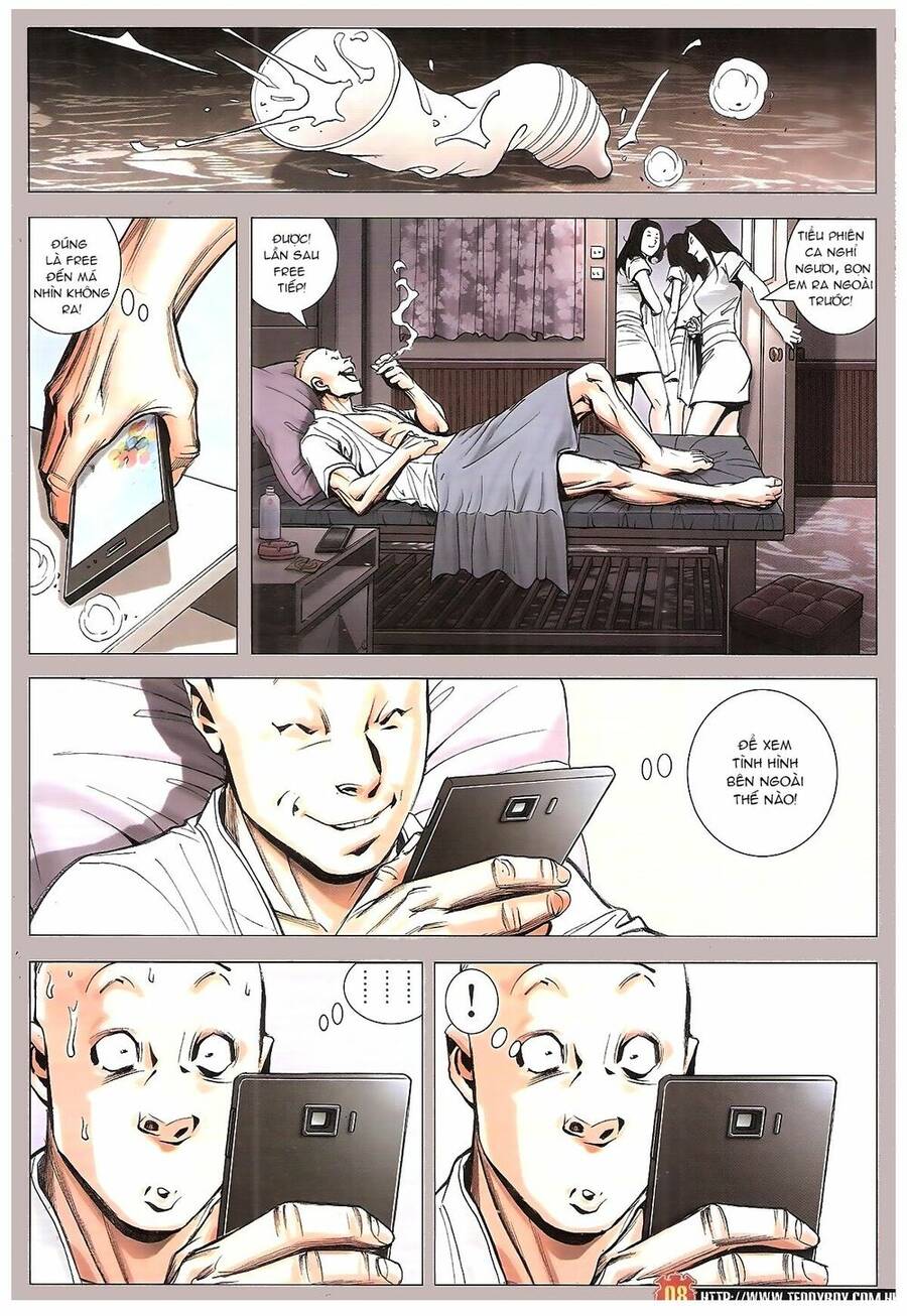 Người Trong Giang Hồ - Chương 1935