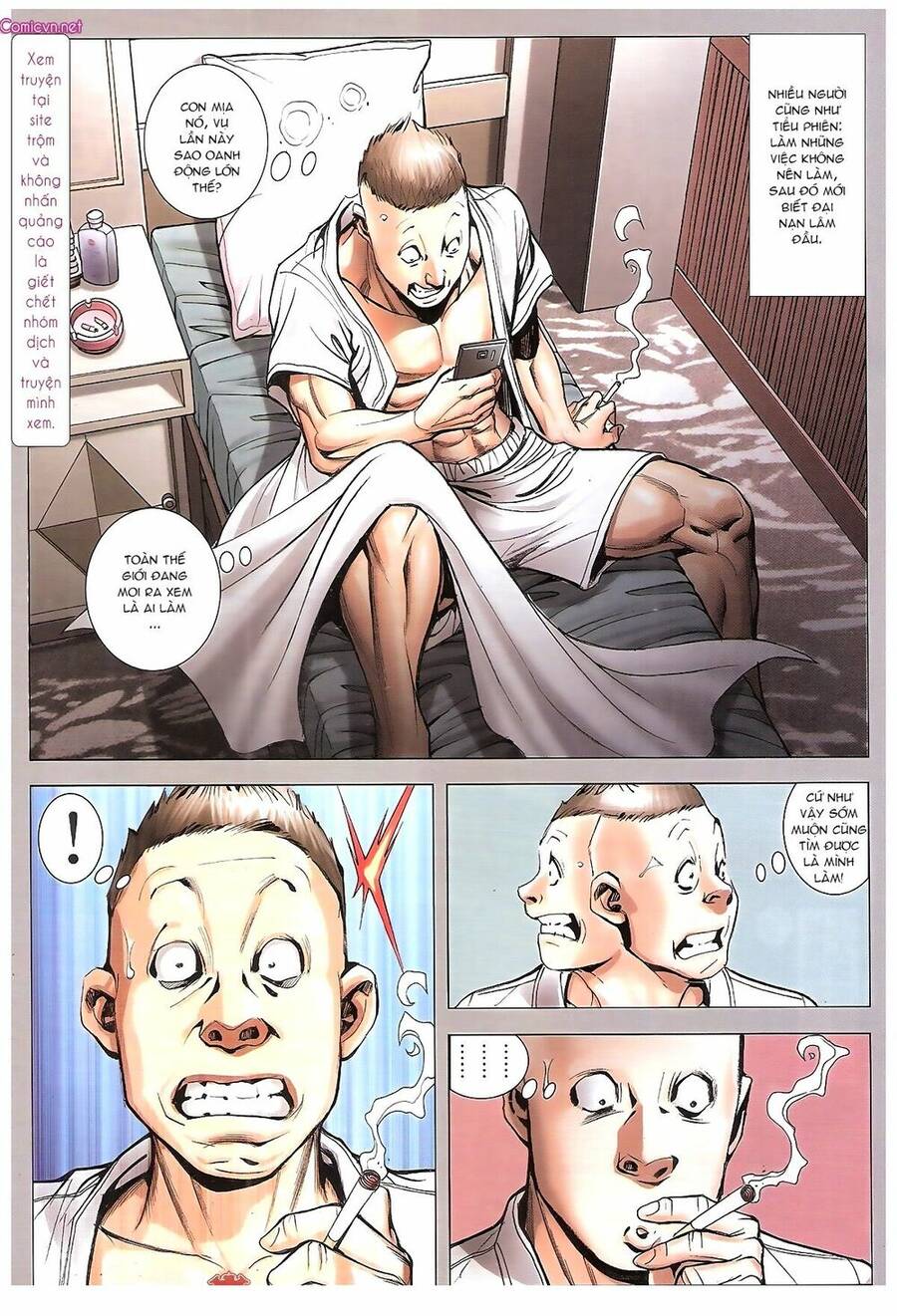 Người Trong Giang Hồ - Chương 1935