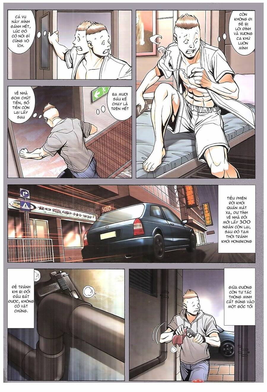 Người Trong Giang Hồ - Chương 1935