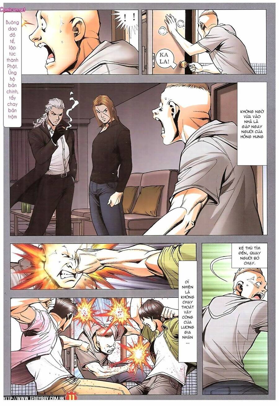 Người Trong Giang Hồ - Chương 1935