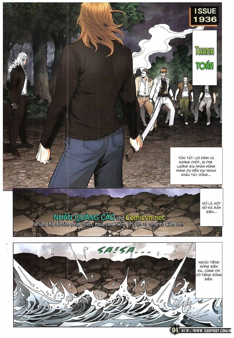 Người Trong Giang Hồ - Chương 1936