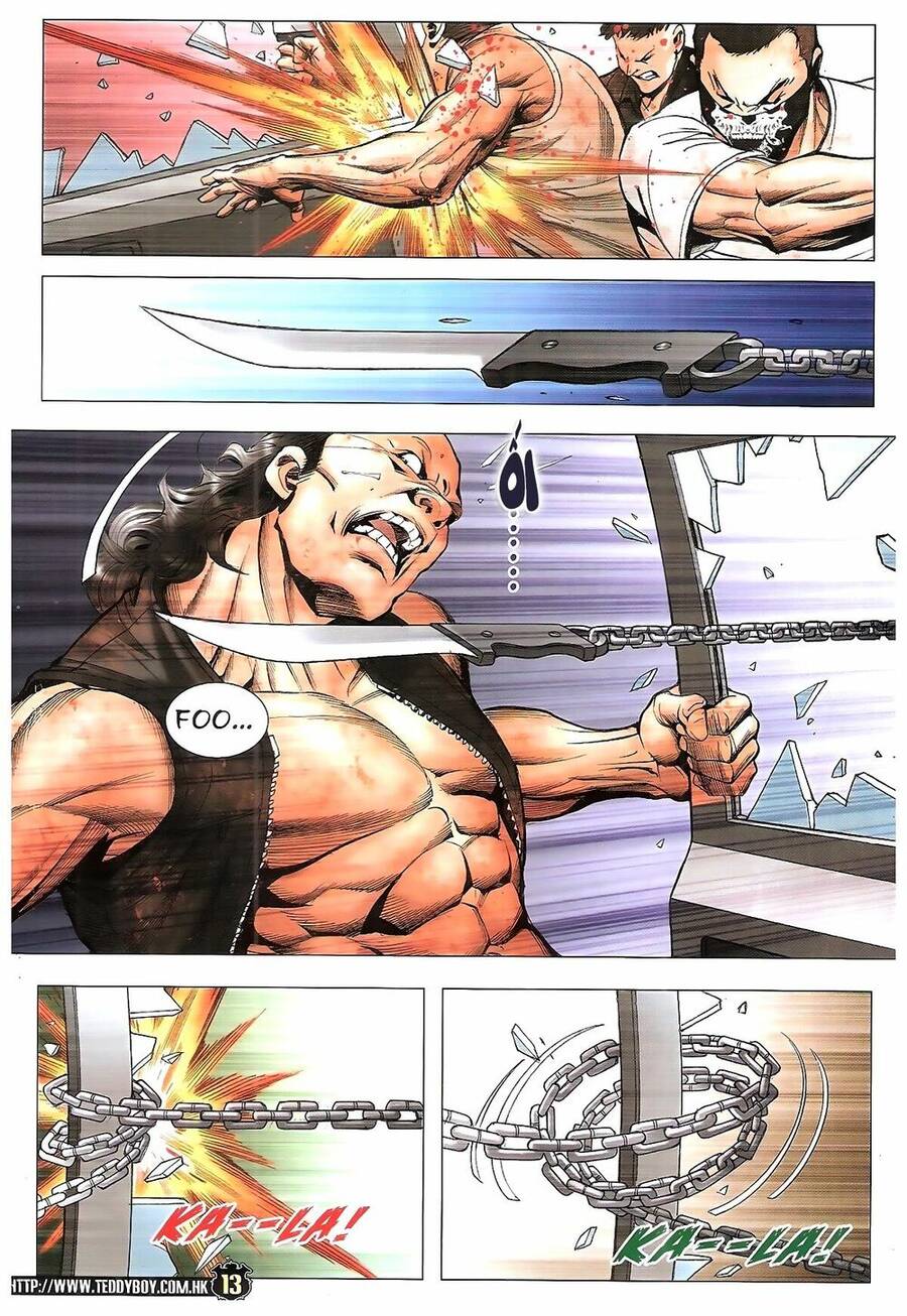 Người Trong Giang Hồ - Chương 1936