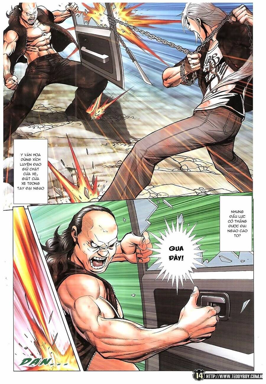 Người Trong Giang Hồ - Chương 1936