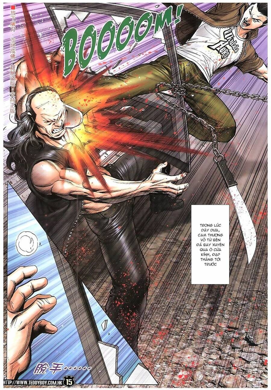 Người Trong Giang Hồ - Chương 1936