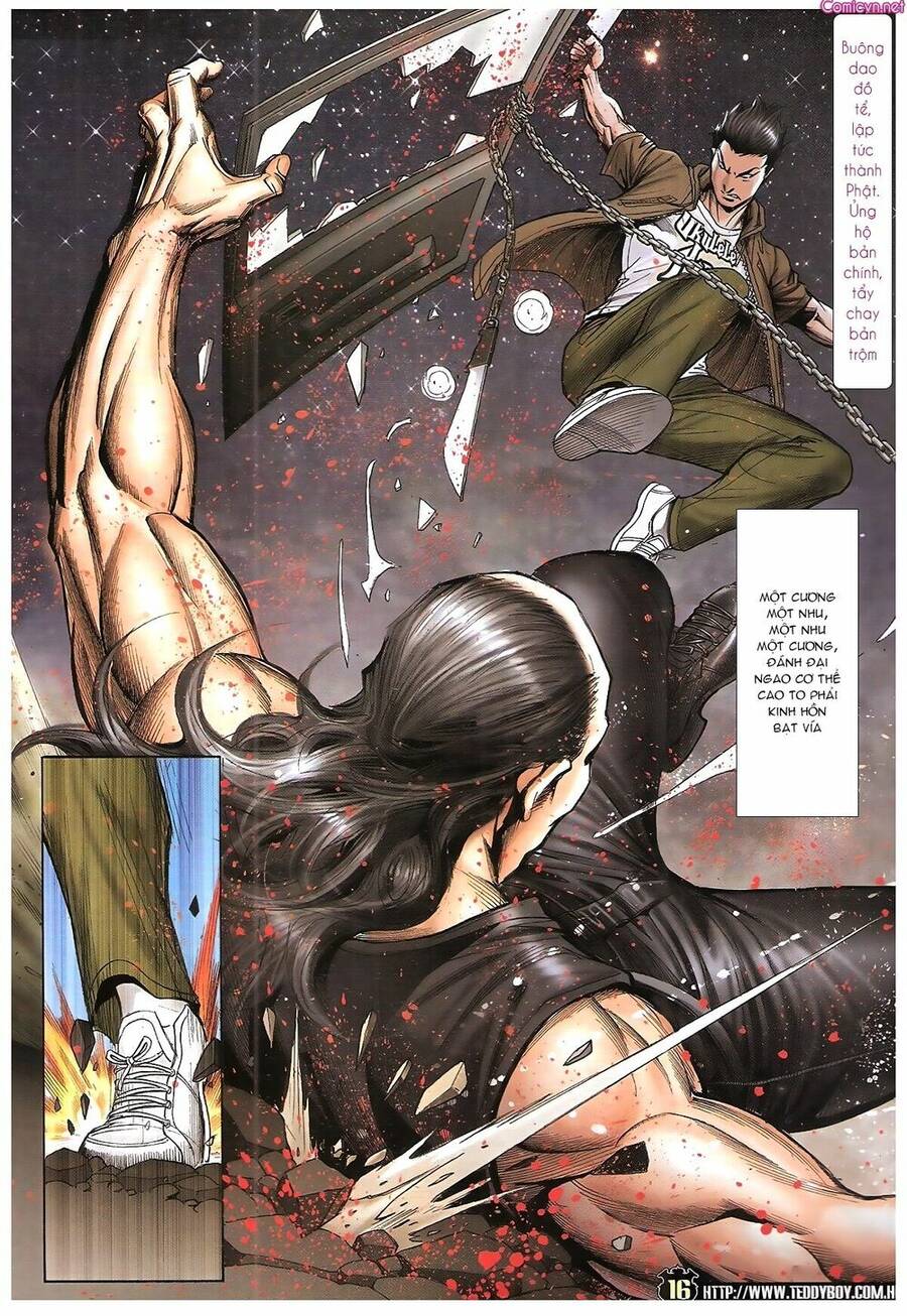 Người Trong Giang Hồ - Chương 1936