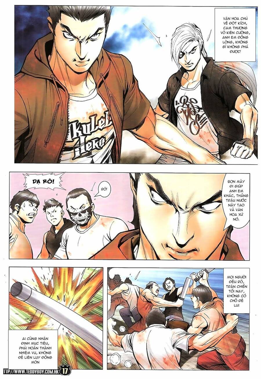 Người Trong Giang Hồ - Chương 1936