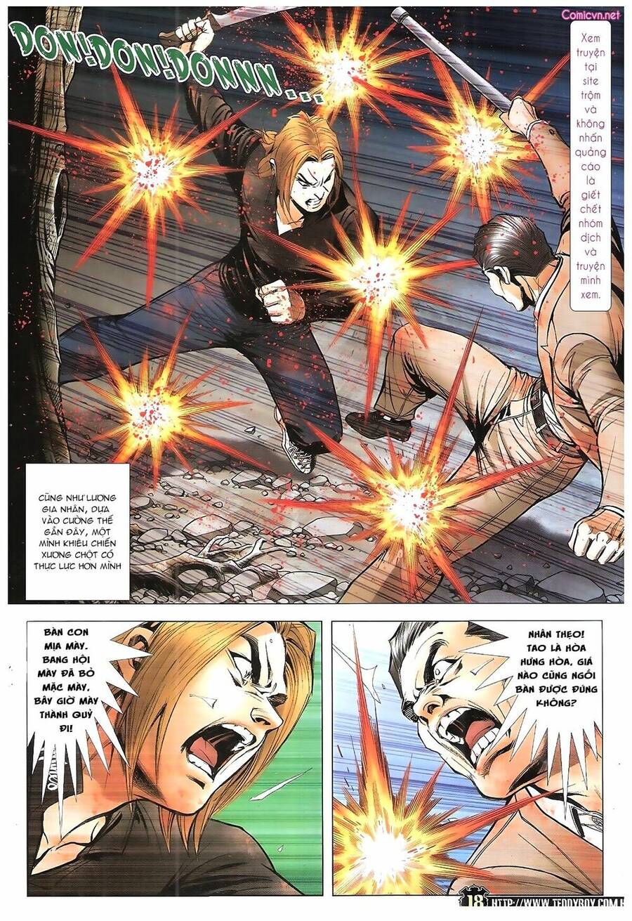 Người Trong Giang Hồ - Chương 1936