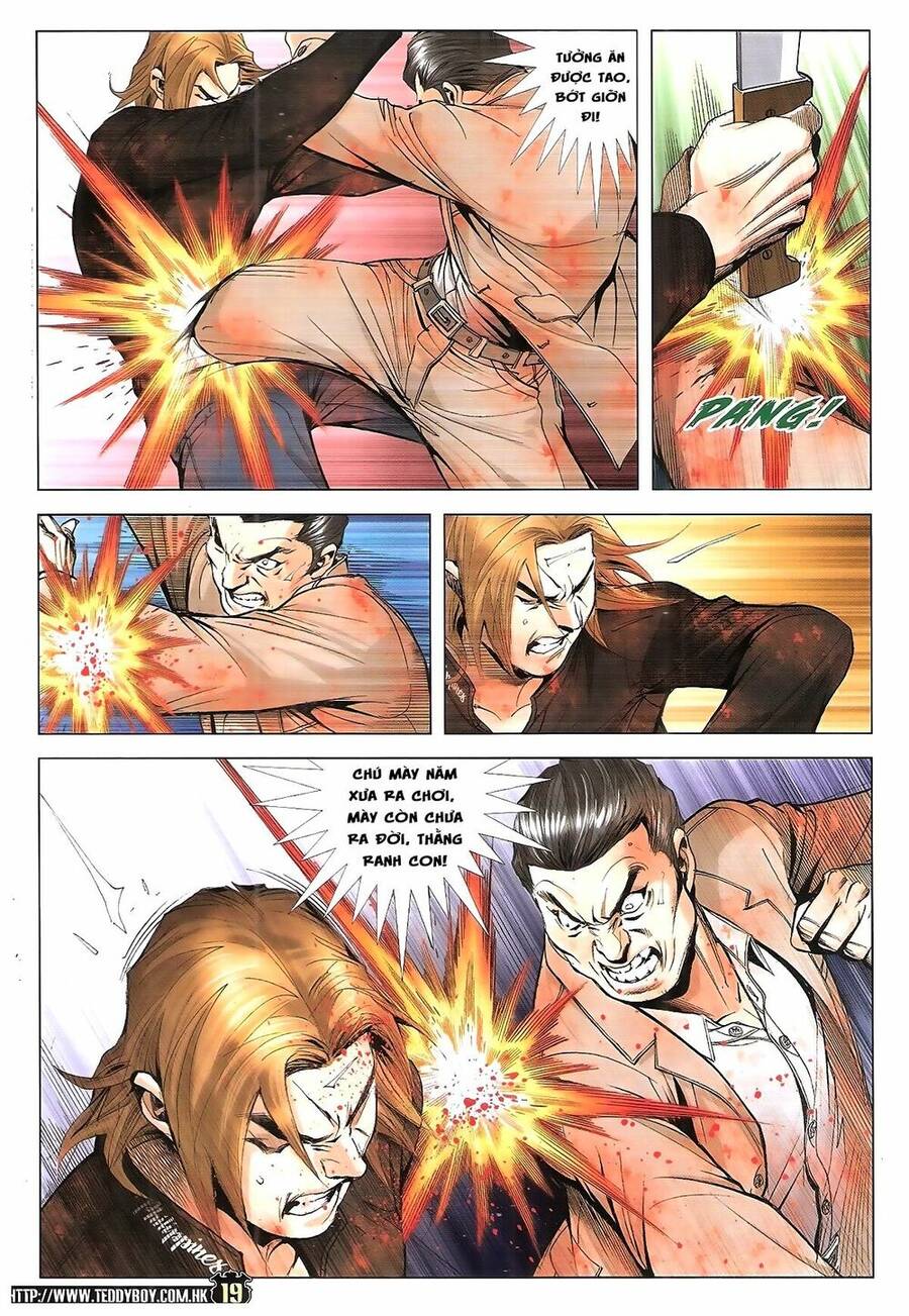 Người Trong Giang Hồ - Chương 1936