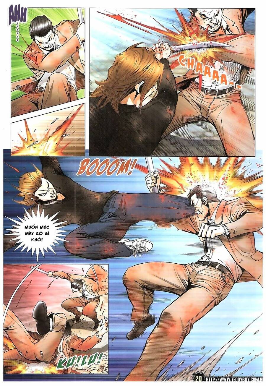 Người Trong Giang Hồ - Chương 1936