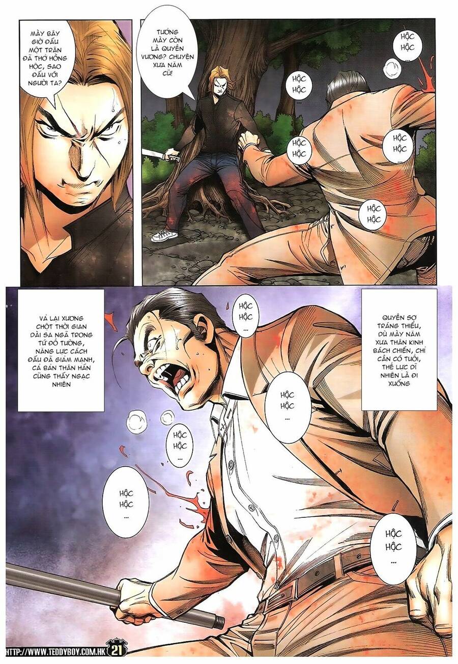 Người Trong Giang Hồ - Chương 1936