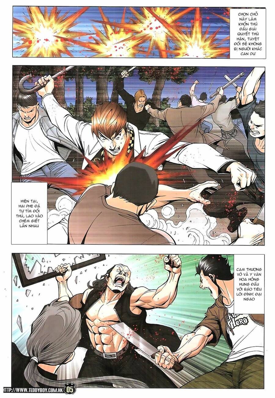 Người Trong Giang Hồ - Chương 1936