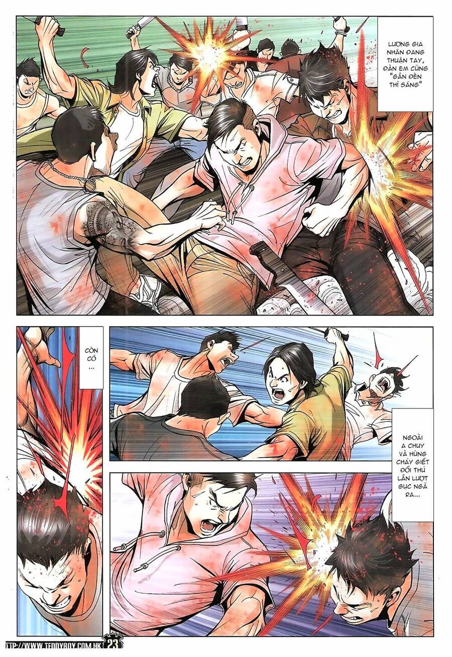 Người Trong Giang Hồ - Chương 1936