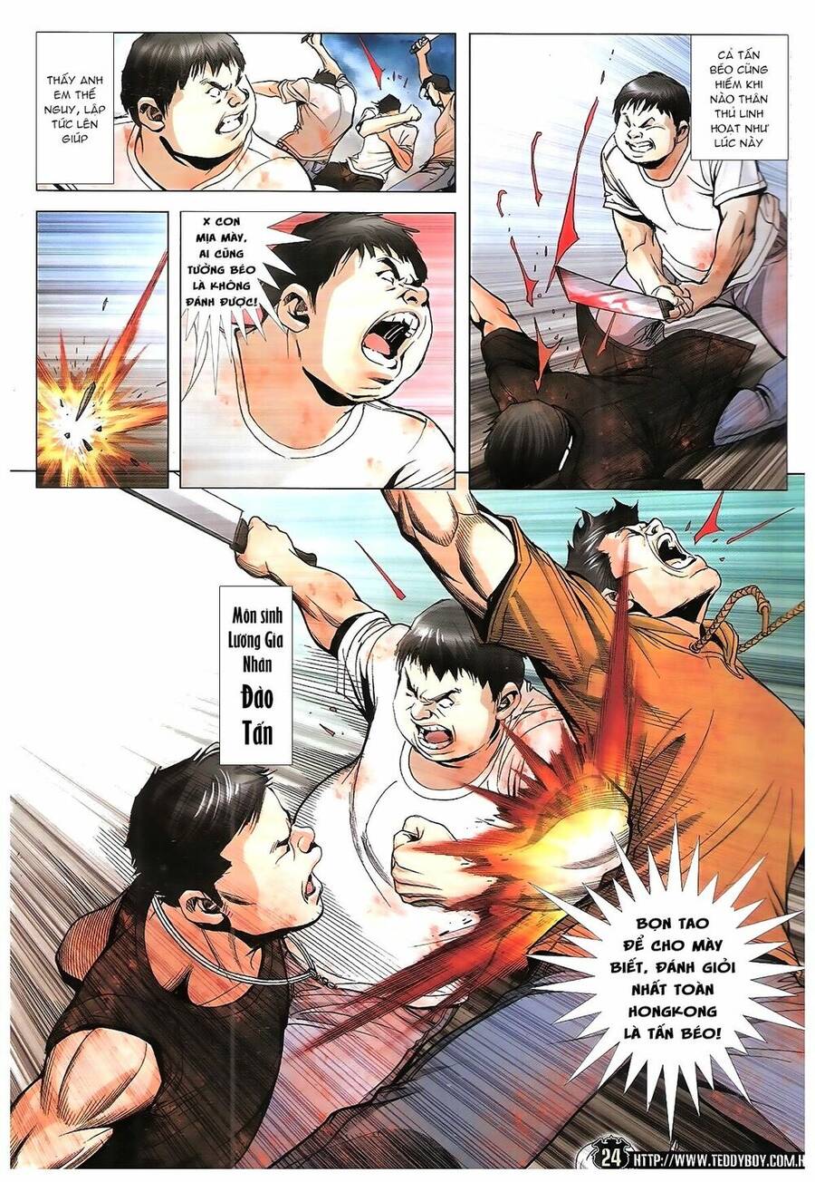 Người Trong Giang Hồ - Chương 1936