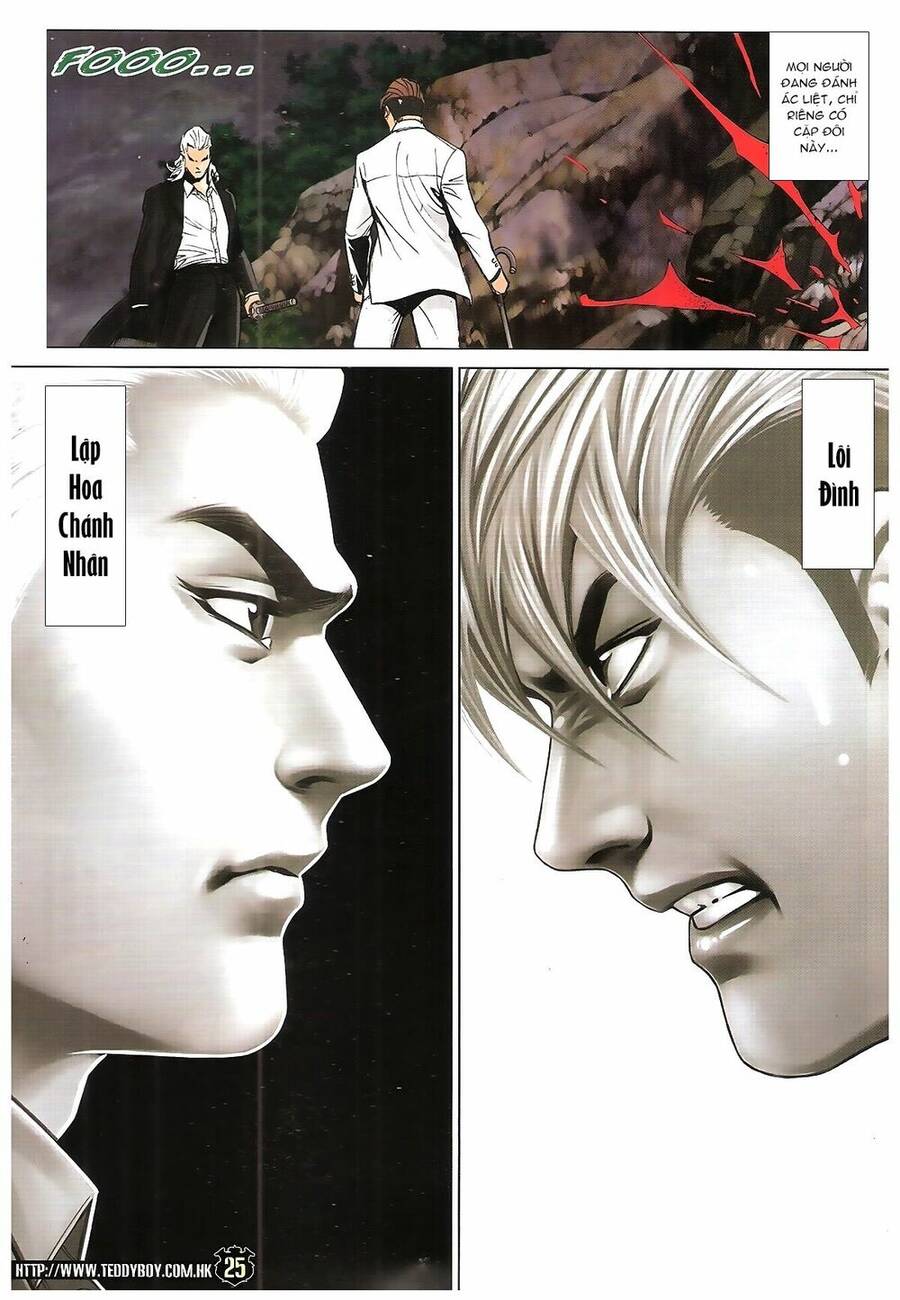 Người Trong Giang Hồ - Chương 1936