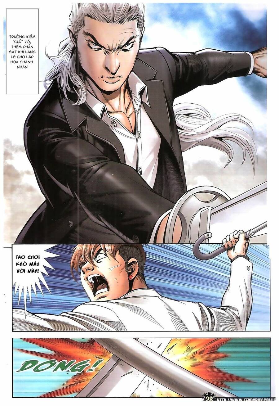 Người Trong Giang Hồ - Chương 1936