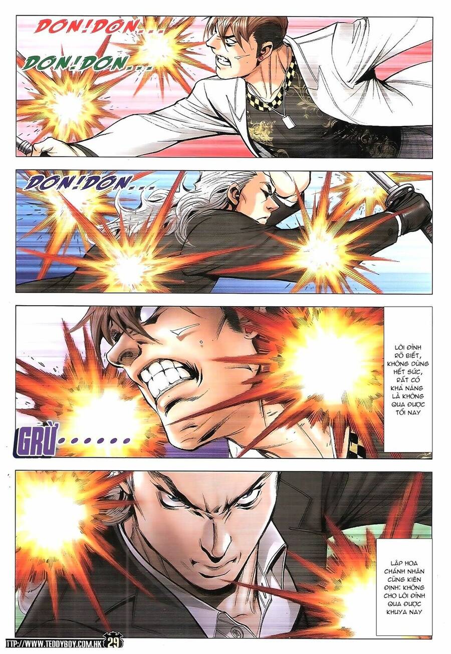 Người Trong Giang Hồ - Chương 1936