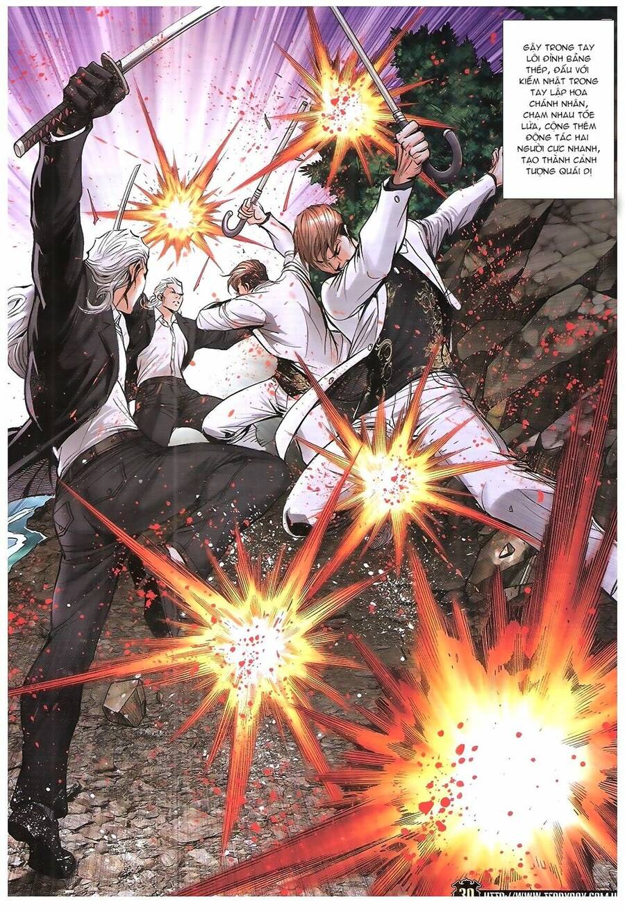 Người Trong Giang Hồ - Chương 1936