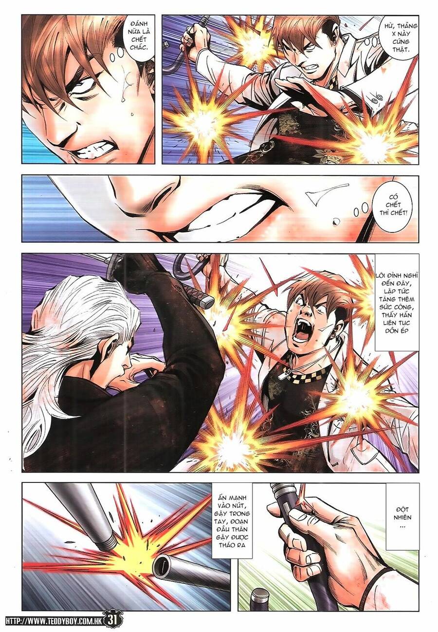 Người Trong Giang Hồ - Chương 1936