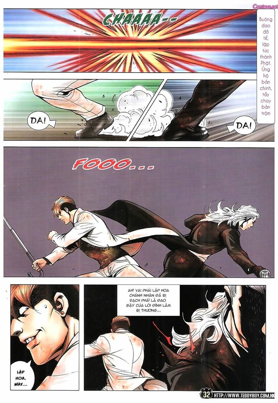 Người Trong Giang Hồ - Chương 1936