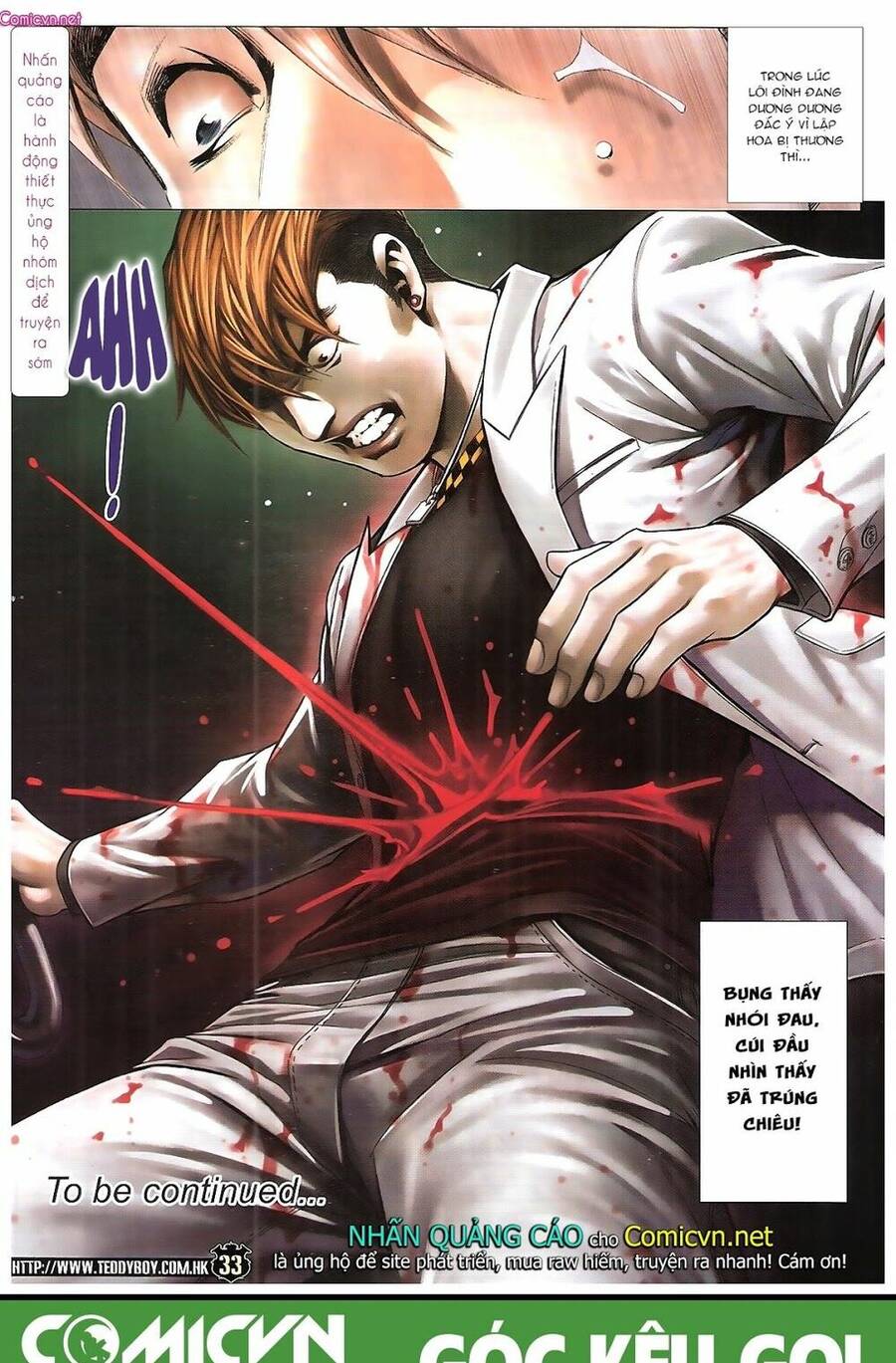 Người Trong Giang Hồ - Chương 1936