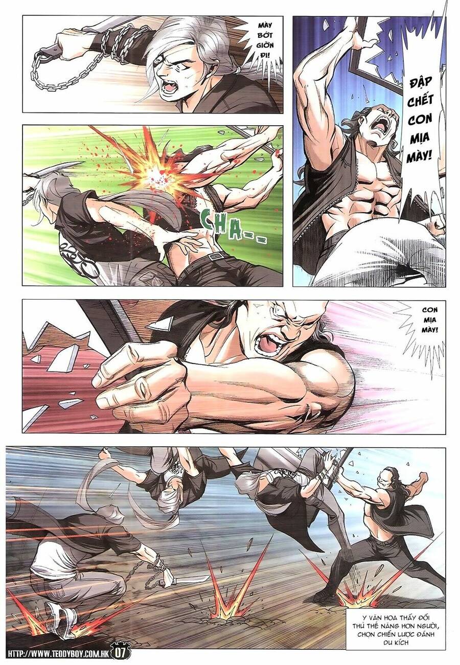 Người Trong Giang Hồ - Chương 1936