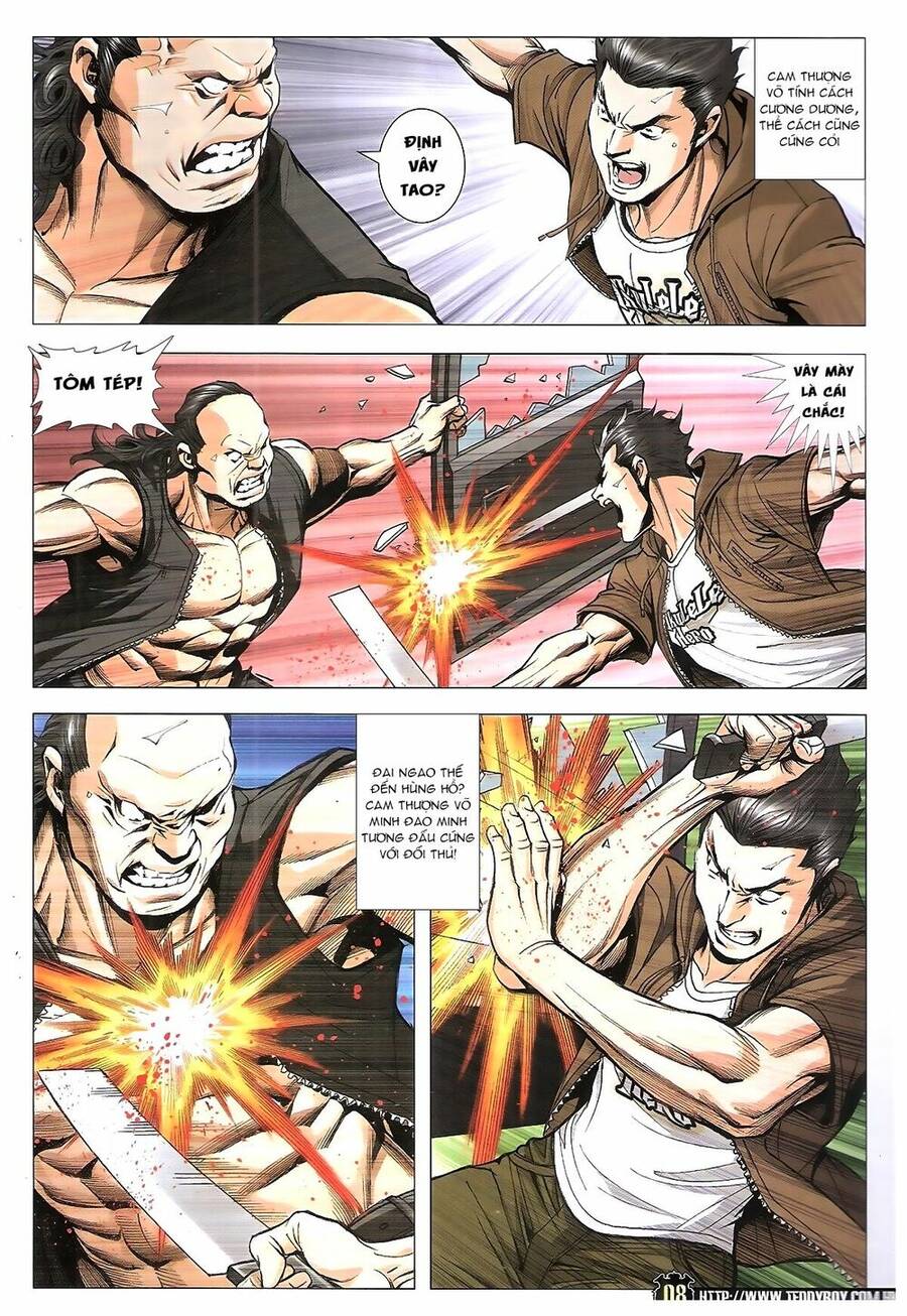 Người Trong Giang Hồ - Chương 1936