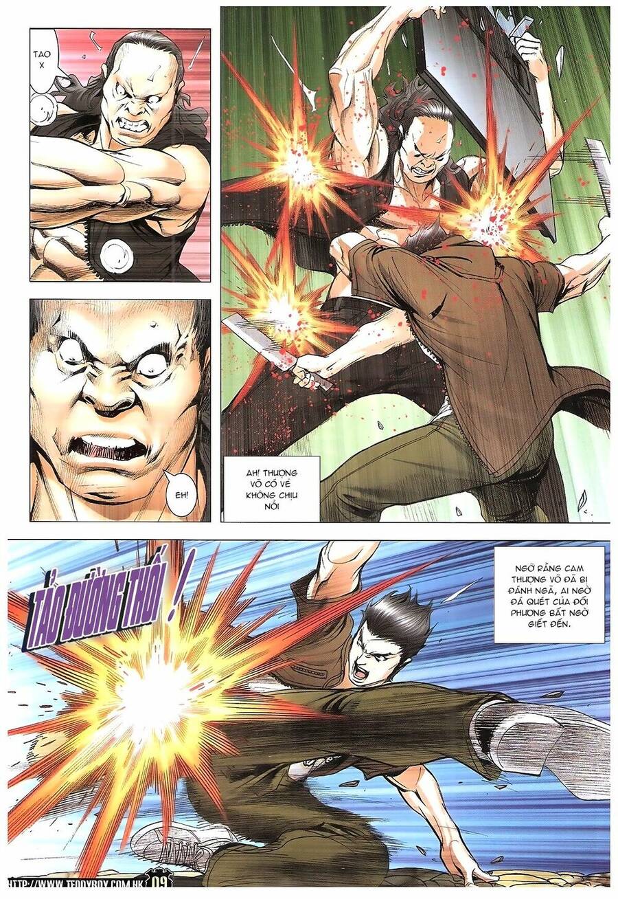 Người Trong Giang Hồ - Chương 1936